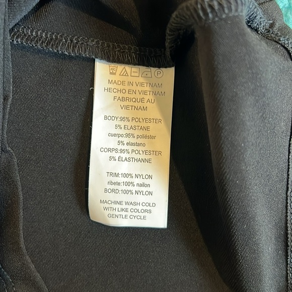 🔥Michael Kors Elegant Black Garment🔥 - Picture 7 of 7